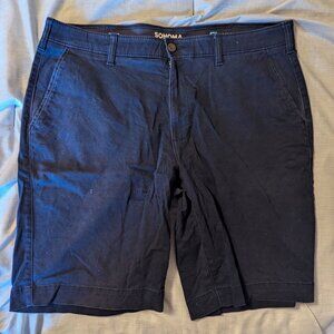 Men's Sonoma 9" Flexwear Shorts Navy